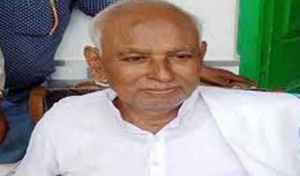 कांग्रेस के दिग्गज नेता एवं विधायक रामदेव राय का निधन